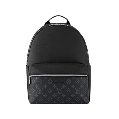 [스페셜오더]LOUIS VUITTON-M31033 루이비통 블랙 타이가 가죽 디스커버리 백팩