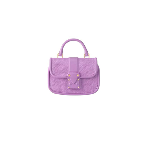 [스페셜오더]LOUIS VUITTON-M22721 루이비통 퍼플 에삐 레더 하이드 앤드 시크