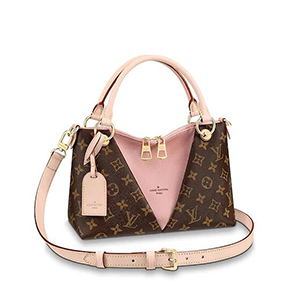 [스페셜오더]LOUIS VUITTON-M43967 루이비통 모노그램 Rose Poudre 브이 토트 BB