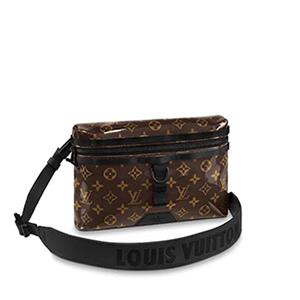 [스페셜오더]LOUIS VUITTON-M43895 루이비통 모노그램 글레이즈 메신저 PM