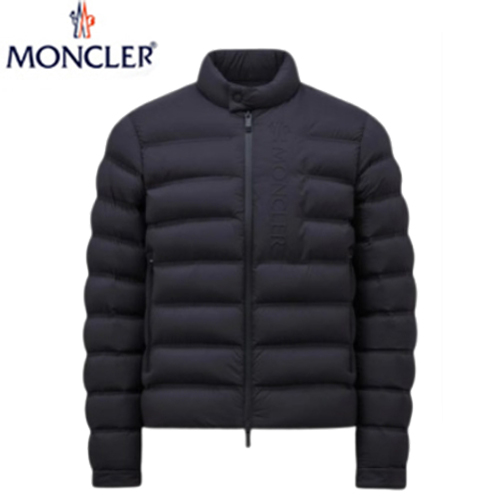 MONCLER-09291 몽클레어 블랙 나일론 패딩 남여공용