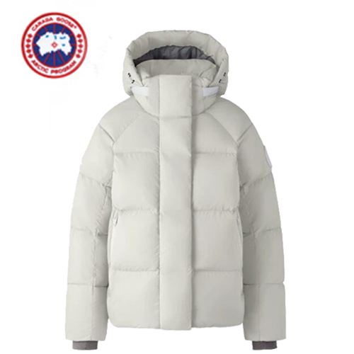 CANADA GOOSE-2602LB 캐나다구스 화이트 Junction 패딩 남여공용