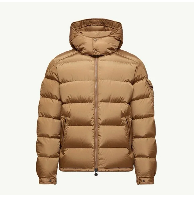 MONCLER-A53600539ZD 몽클레어 Maya 마야 매트 쇼트 다운 재킷 남성용