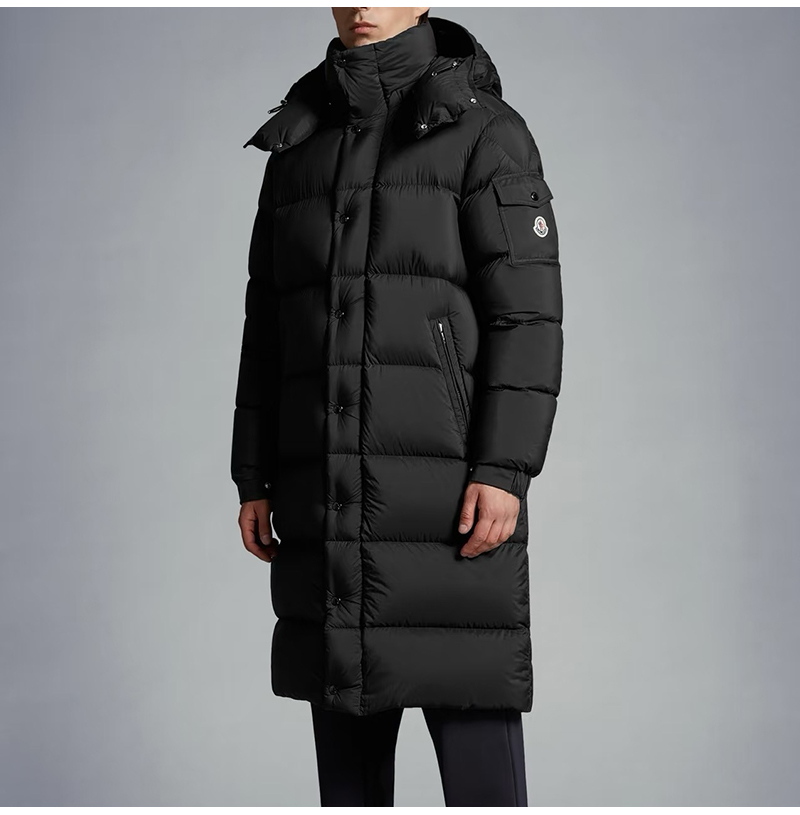 MONCLER-B124147897D 몽클레어25년 신상 패딩 블랙 남녀공용