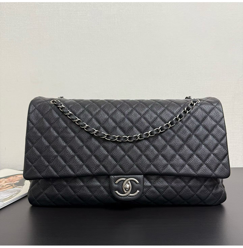 [스페셜오더]CHANEL- AS1371 2026 봄 여름 신상 라지 맥시 블랙