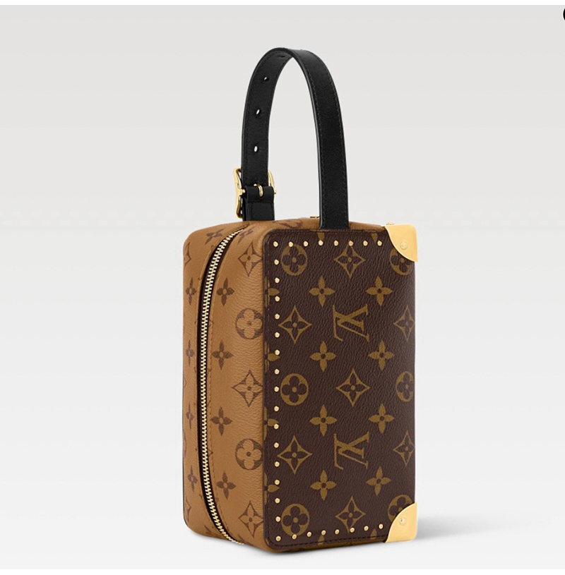 [★ ★특급][스페셜오더]LOUIS VUITTON-M29313 루이비통 템프 모노그램 락커 돕 키트 트렁크 