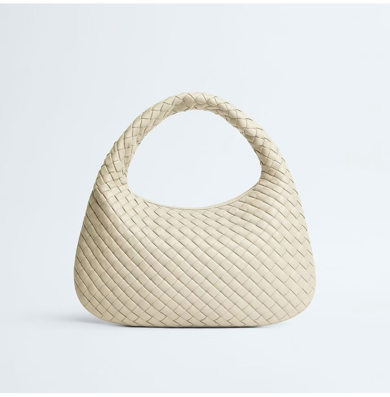 [특급][스페셜오더]BOTTEGA VENETA-856736 보테가 베네타 스몰 베네타 화이트