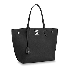 [스페셜오더]LOUIS VUITTON-M55028 루이비통 느와르 송아지 가죽 락미 고