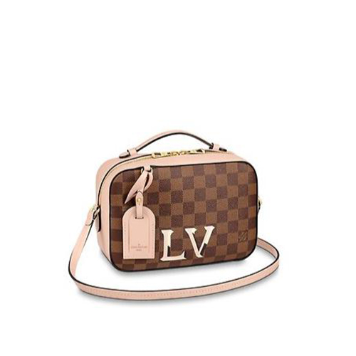 [스페셜오더]LOUIS VUITTON-N40179 루이비통 비너스 카우하이드 가죽 다미에 에벤 산타 모니카