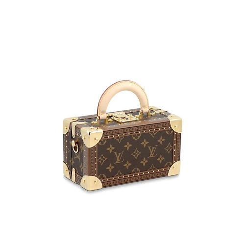 [스페셜오더]LOUIS VUITTON-M45673 루이비통 모노그램 발리젯 트레조 트렁크 백