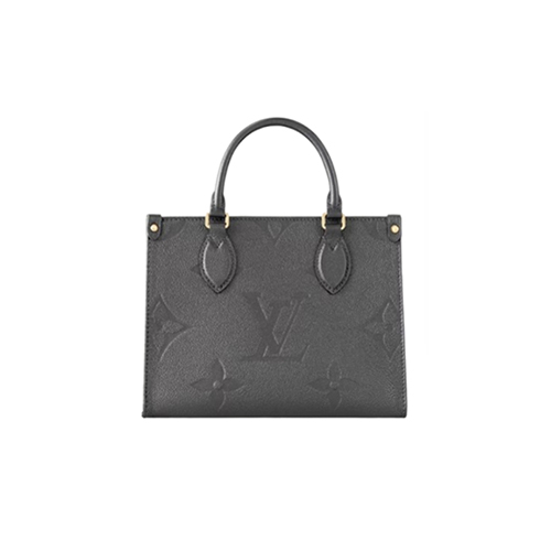 [스페셜오더]LOUIS VUITTON-M12886 루이비통 건 메탈 모노그램 앙프렝뜨 온더고 PM