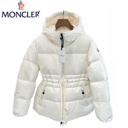 MONCLER-12141 몽클레어 화이트 Taleve 패딩 여성용