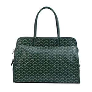 [스폐셜오더]GOYARD-413016 고야드 미디엄 삭 하디백 그린