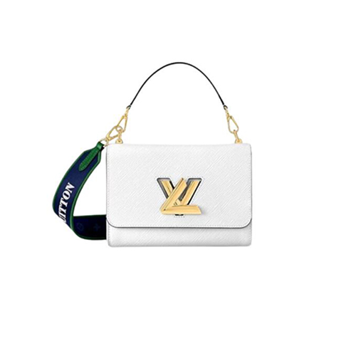 [스페셜오더]LOUIS VUITTON-M23514 루이비통 화이트 에삐 레더 트위스트 MM