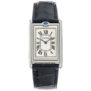 Cartier-까르띠에 바슈큘란트 리버서블 쿼츠 스틸 레이디스 워치 31mm