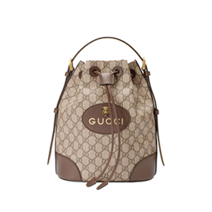 [스페셜오더]GUCCI-473875 8856 구찌 GG 수프림 백팩