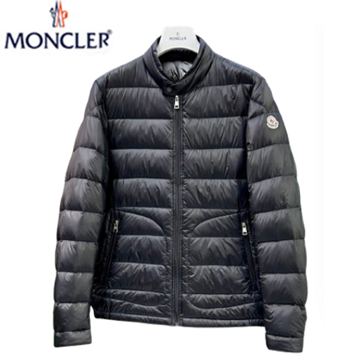 MONCLER-09295 몽클레어 블랙 나일론 패딩 남여공용