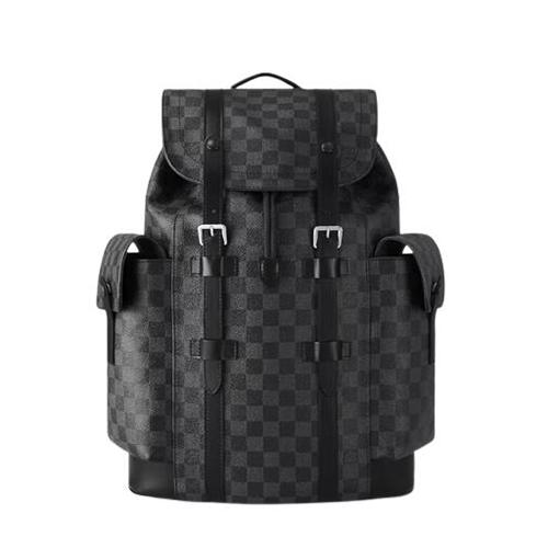 [스페셜오더]LOUIS VUITTON-N41379 루이비통 다미에 그라파이트 크리스토퍼 백팩