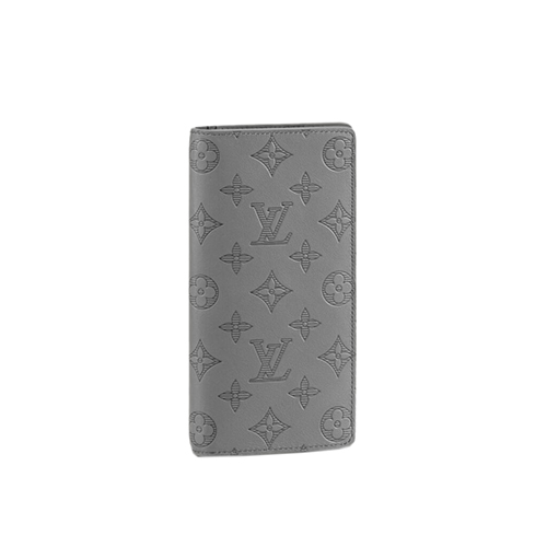 [스페셜오더]LOUIS VUITTON-M81335 루이비통 그레이 모노그램 섀도우 브라짜 월릿