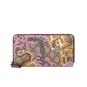 GUCCI-452355 9967 구찌 스페셜 에디션 Bengal 벵골 지피 월릿