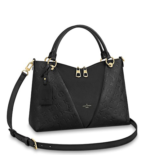 [스페셜오더]LOUIS VUITTON-M44421 루이비통 느와르 모노그램 앙프렝뜨 브이 토트 MM