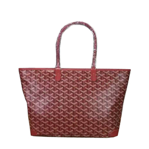 [스폐셜오더]GOYARD-8007 고야드 아르투아 백 레드