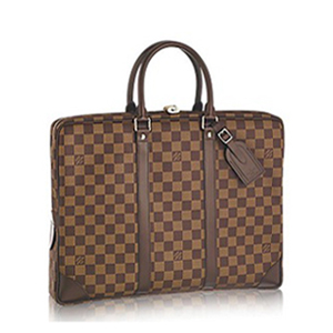 [스페셜오더]LOUIS VUITTON-N41124 루이비통 다미에 에벤 포르테 다큐먼트 보야지 