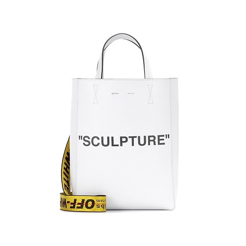 [스페셜오더]OFF WHITE-OWNA035 오프화이트 Sculpture 라지 레플리카 토트백