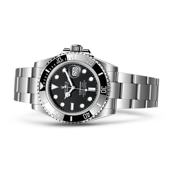 [스페셜오더][正品1:1]Rolex Submariner Date 41mm 프랭큰 워치 - 126610LN-0001