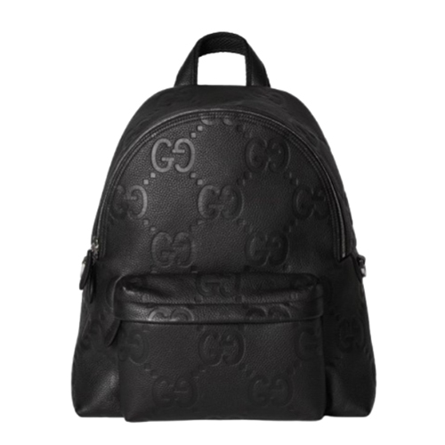 [스페셜오더]GUCCI-819065 1000 구찌 블랙 미디엄 GG 백팩