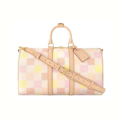 [스페셜오더]LOUIS VUITTON-N40713 루이비통 피치 다미에 리셔스 키폴 반둘리에 45