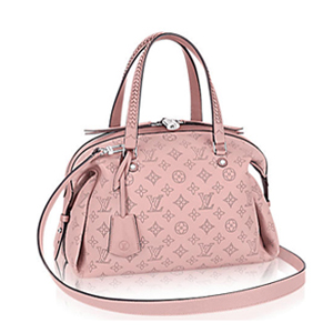 [스페셜오더]LOUIS VUITTON-M54673 루이비통 모노그램 마히나 레더 아스테리아 Magnolia 크로스 바디 백