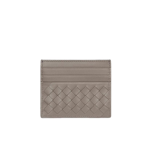 [스페셜오더]BOTTEGA VENETA-5811 Intrecciato VN 카드지갑 베이지