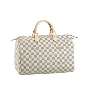 LOUIS VUITTON-N41535 아쥬르 다미에 스피디 35